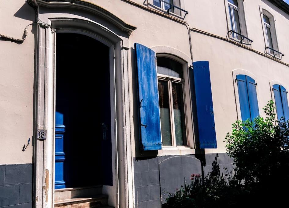 Corto 4 Pers Coeur Vieille Ville Parking Boulogne-sur-Mer Bagian luar foto