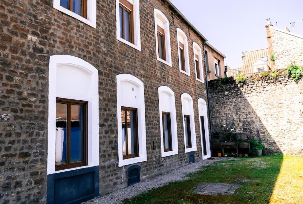 Corto 4 Pers Coeur Vieille Ville Parking Boulogne-sur-Mer Bagian luar foto