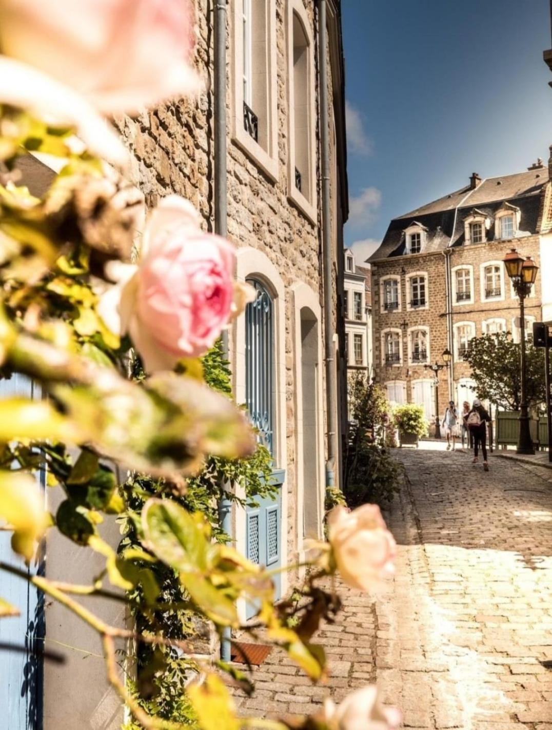 Corto 4 Pers Coeur Vieille Ville Parking Boulogne-sur-Mer Bagian luar foto